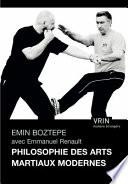 Philosophie des arts martiaux modernes