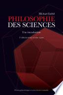 Philosophie des sciences