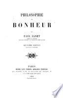 Philosophie du bonheur