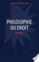 Philosophie du droit 02