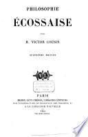 Philosophie écossaise