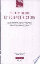Philosophie et science-fiction