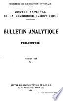 Philosophie