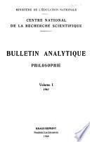Philosophie