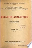 Philosophie
