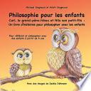 Philosophie pour les enfants. Carl, le grand-père-hibou et Nils son petit-fils : Un livre d'histoires pour philosopher avec les enfants