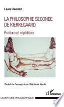 Philosophie seconde de Kierkegaard