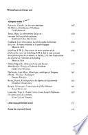 Philosophiques