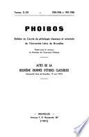 Phoibos