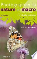 Photographier la nature en macro