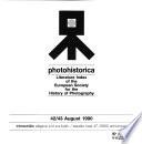 Photohistorica