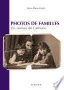 Photos de familles