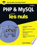 PHP et MySQL pour les Nuls grand format, 6e édition