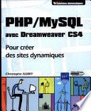 PHP/MySQL avec Dreamwearer CS4
