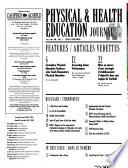 Physical & Health Education Journal