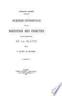 Physiologie comparée