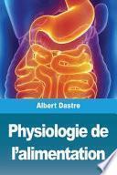 Physiologie de l'alimentation