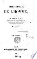Physiologie de l'homme