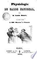 Physiologie du garde national