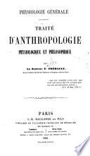 Physiologie generale