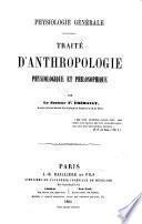 Physiologie générale