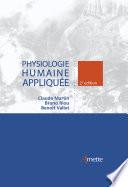 Physiologie humaine appliquée (2e édition)