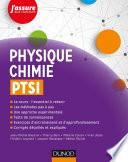 Physique-Chimie PTSI
