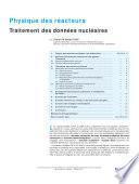 Physique des Reacteurs