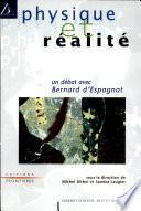 Physique et réalité
