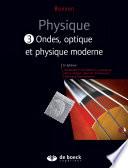 Physique III