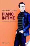 Piano intime. Conversation avec Nicolas Southon