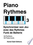 Piano Rythmes Vol. 3