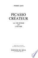 Picasso créateur