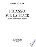 Picasso sur la place