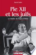 Pie XII et les juifs