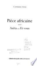 Pièce africaine