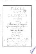 Pièces de clavecin