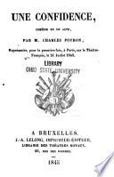 Pièces de théatre
