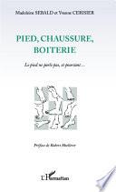 Pied, chaussure, boiterie