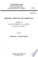 Piedade popular em Portugal: Nordeste Centro-Norte