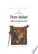 Pierre Abélard