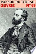 Pierre Alexis Ponson du Terrail - Oeuvres