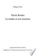 Pierre Boulez