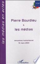 Pierre Bourdieu et les médias