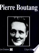 Pierre Boutang