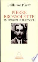 Pierre Brossolette