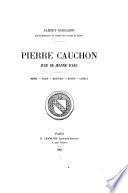 Pierre Cauchon juge de Jeanne D'Arc