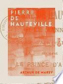 Pierre de Hauteville