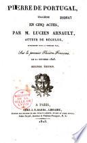 Pierre de Portugal