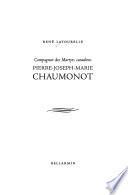 Pierre-Joseph-Marie Chaumonot